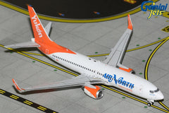 GEMINI AIR NORTH 737-800W 1/400 REG#C-FNYA The Airplane Shop.