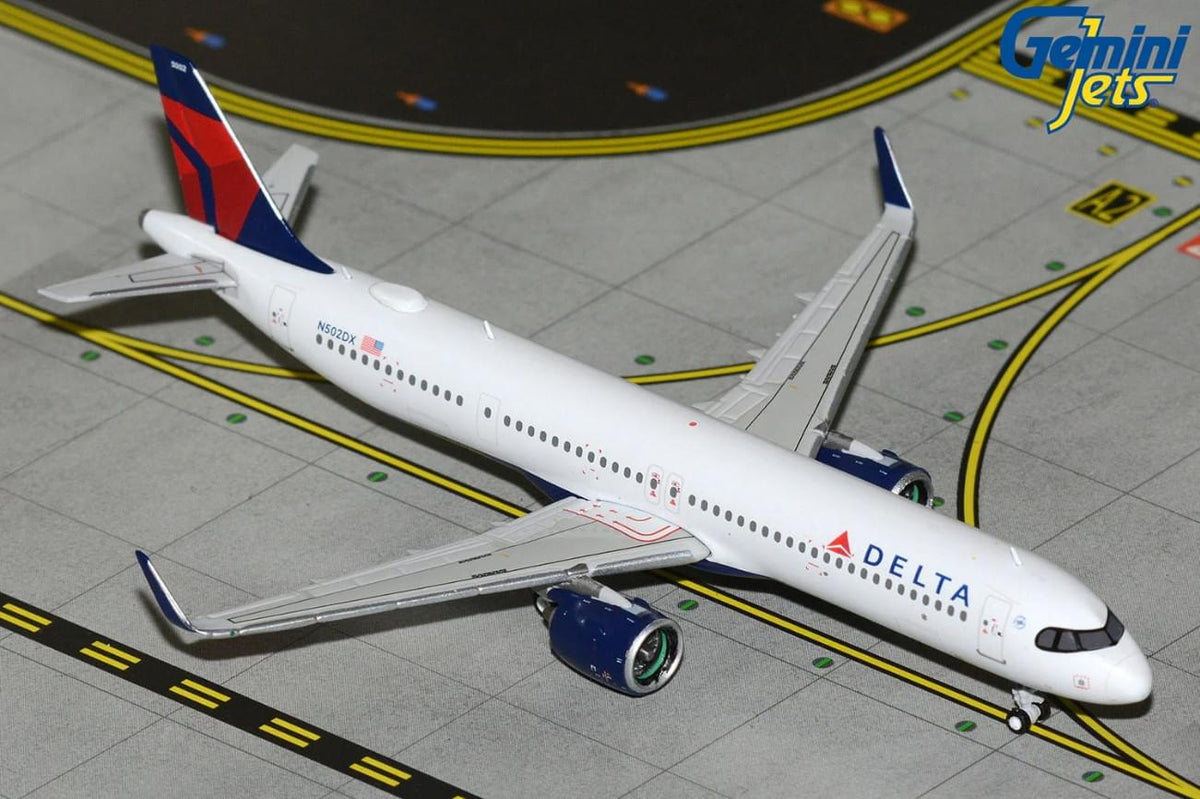 GEMINI DELTA A321NEO 1/400 REG