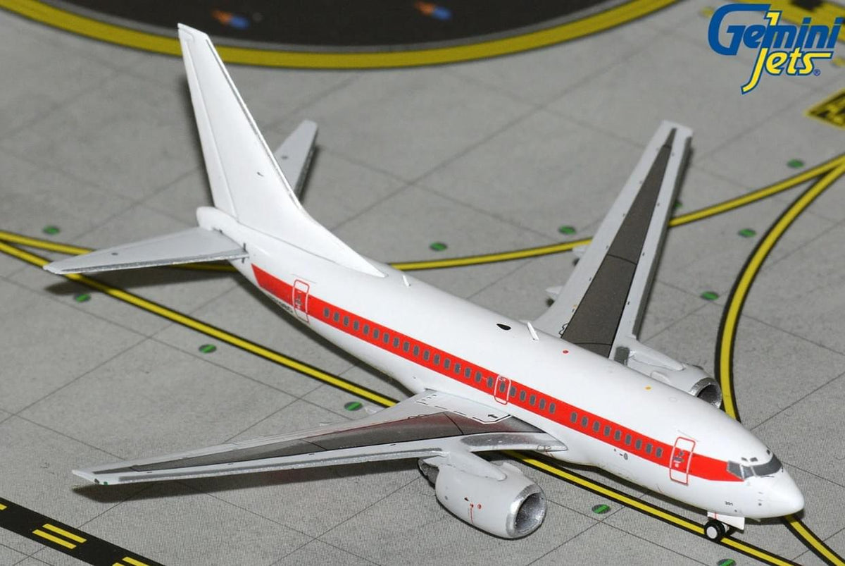 GEMINI EG&G 737-600 1/400 JANET REG
