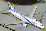 GEMINI EL AL 737-800W 1/400 REG