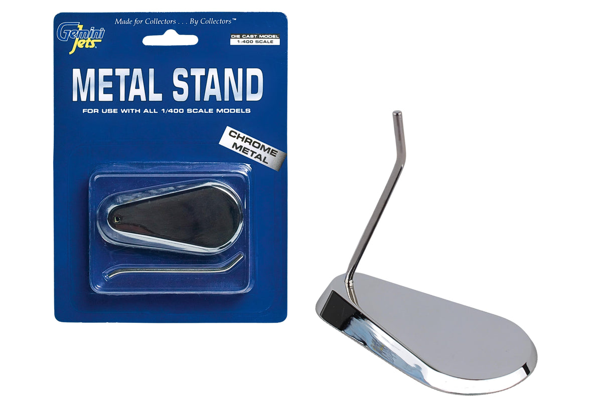 GEMINI DIECAST STAND 1/400 The Airplane Shop.