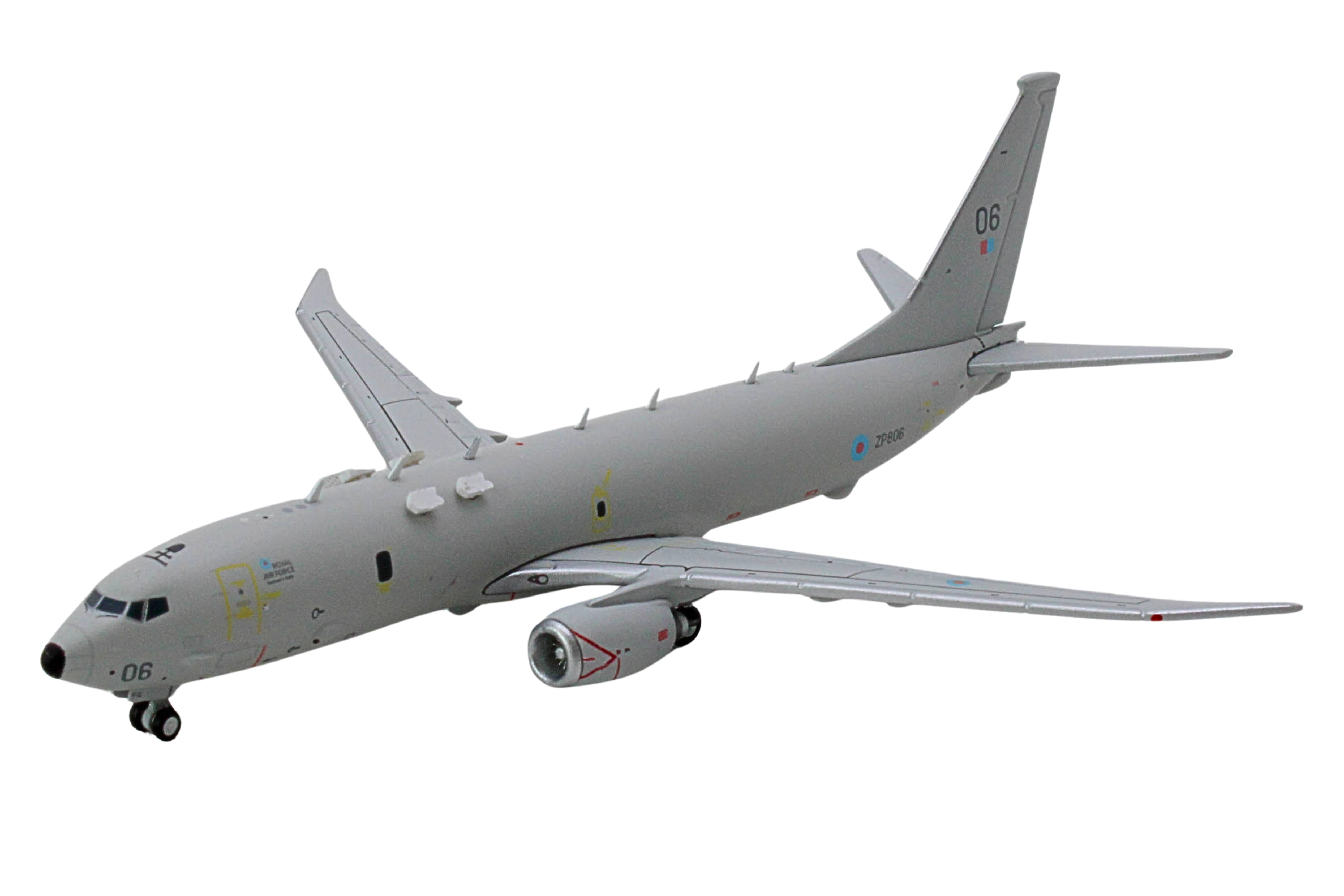 GEMINIMACS RAAF P8 1/400 MRA1 ZP806 (**)