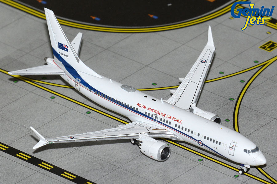 GEMINIMACS RAAF 737-8BBJ 1/400 A62-002