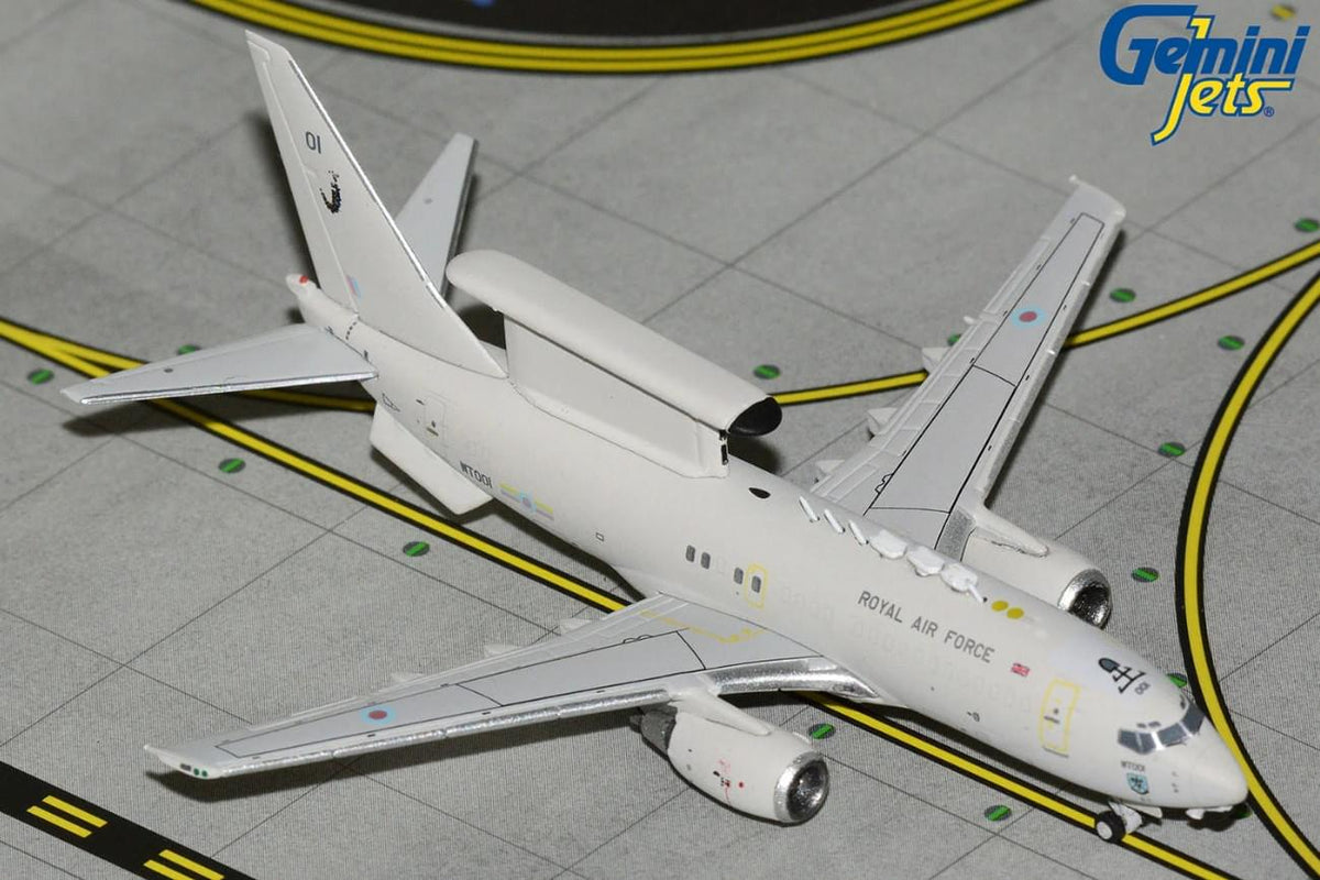 GEMINIMACS RAF E7 1/400 WT001 AEW1 The Airplane Shop.