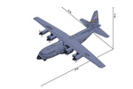 GEMINIMACS USAF C-130H 1/400 MONTANA ANG 96-7325 The Airplane Shop.