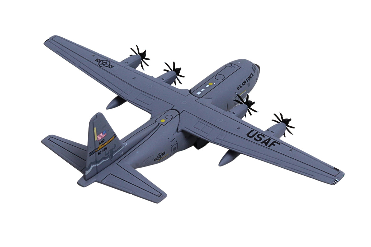 GEMINIMACS USAF C-130H 1/400 MONTANA ANG 96-7325 The Airplane Shop.