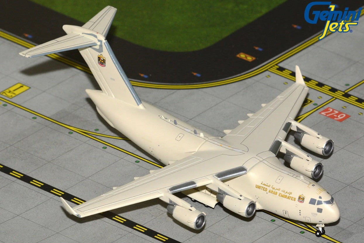 GEMINIMACS UNITED ARAB EMIRATES C17A 1/400 1228