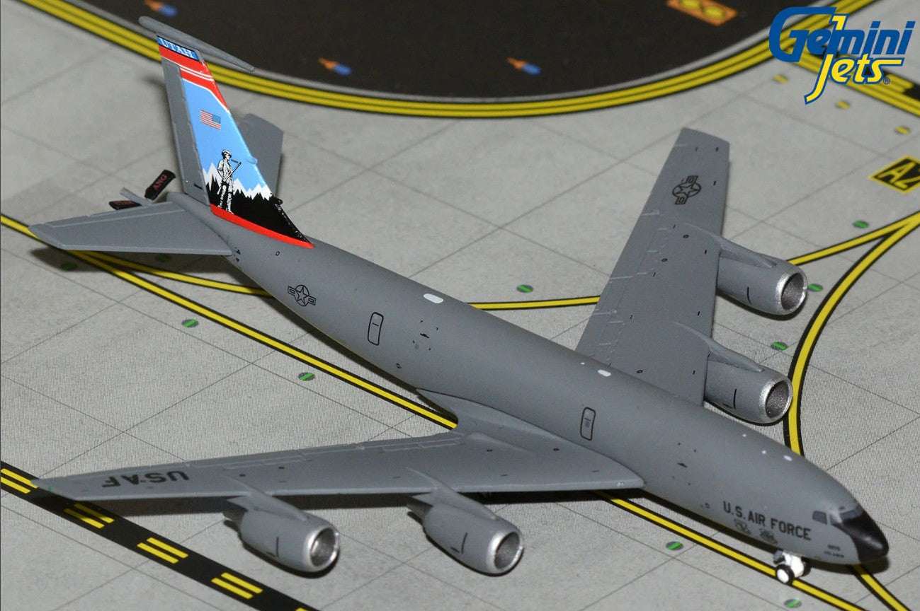 GEMINIMACS USAF KC-135R 1/400 61-0275 UTAH NATIONAL GUARD