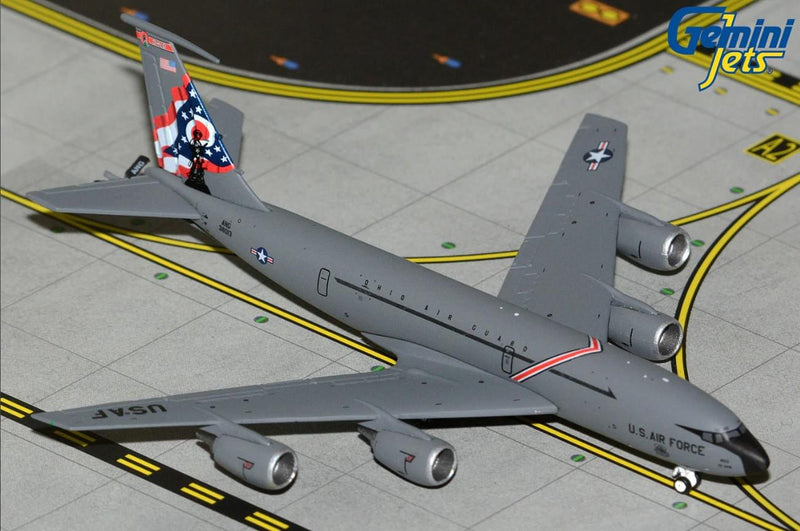 GEMINIMACS USAF KC-135R 1/400 63-8013 OHIO NATIONAL GUARD The Airplane Shop.