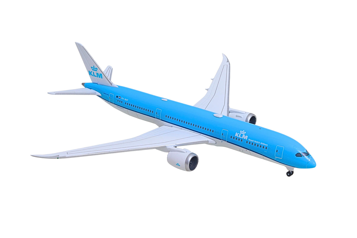 HERPA KLM 787-9 1/500 (**) The Airplane Shop.