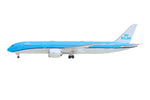 HERPA KLM 787-9 1/500 (**) The Airplane Shop.
