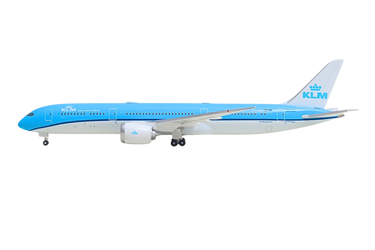 HERPA KLM 787-9 1/500 (**) The Airplane Shop.