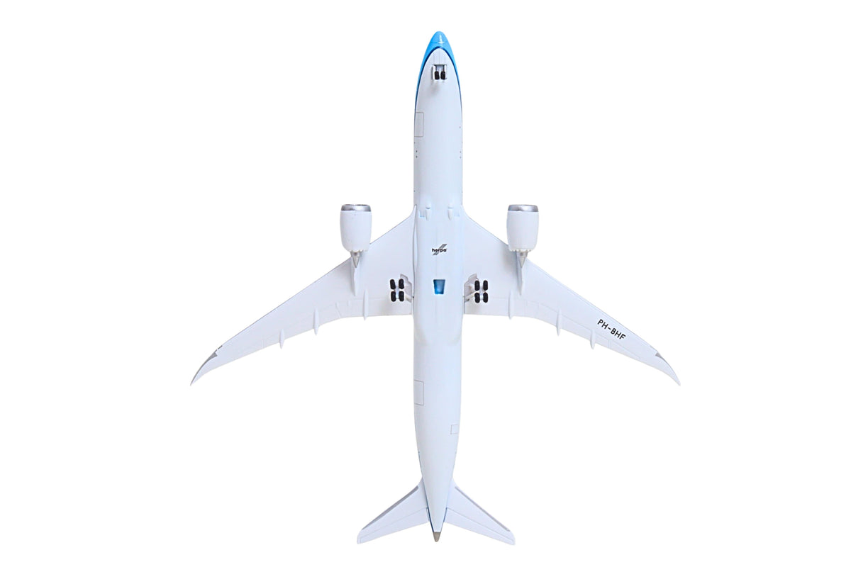 HERPA KLM 787-9 1/500 (**) The Airplane Shop.