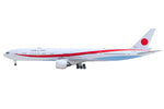 HERPA JASDF 777-300ER 1/500 701ST SQN The Airplane Shop.