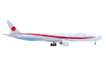 HERPA JASDF 777-300ER 1/500 701ST SQN The Airplane Shop.