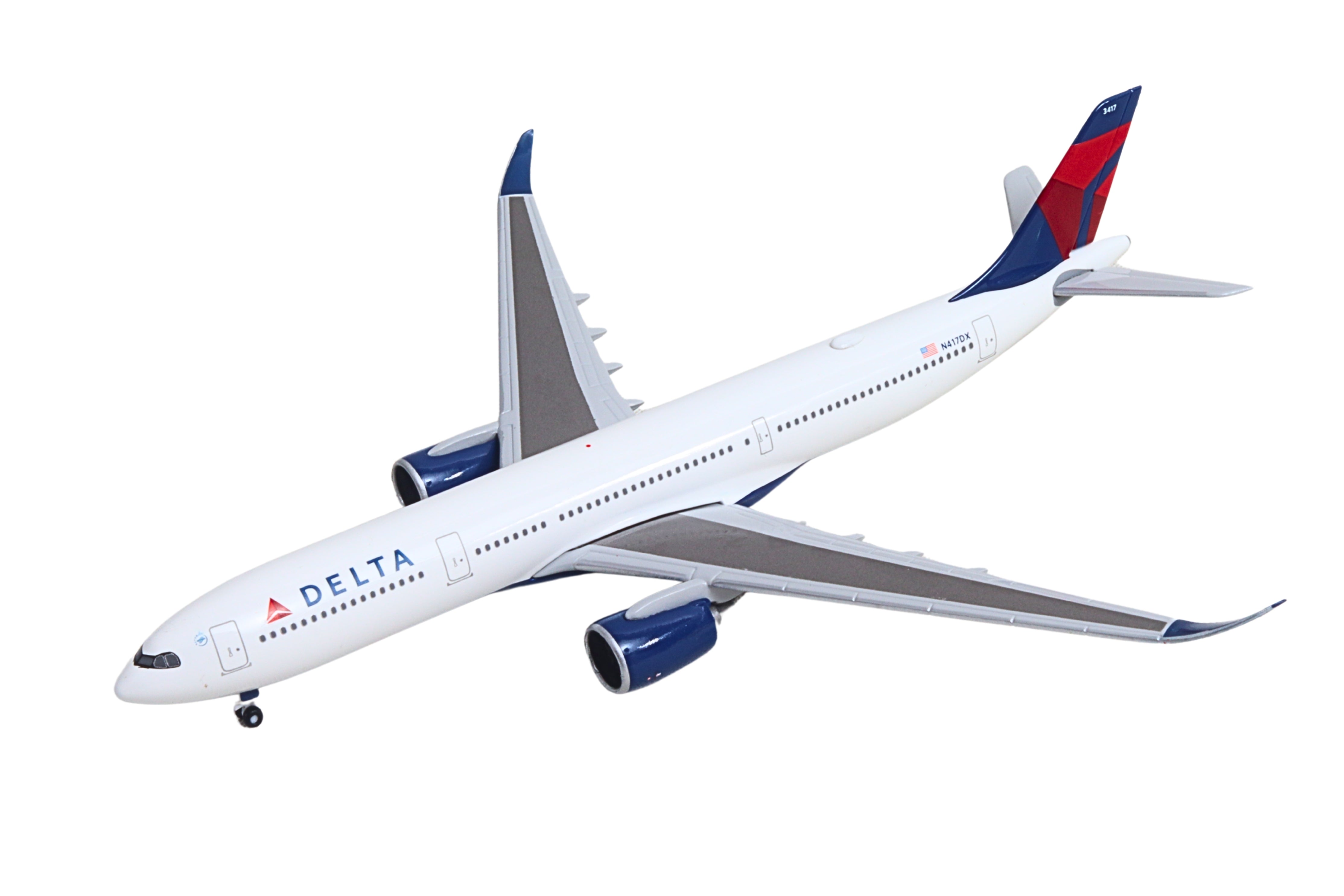 HERPA DELTA A330-900NEO 1/500