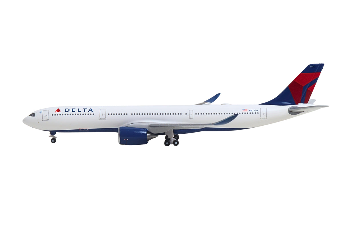 HERPA DELTA A330-900NEO 1/500 The Airplane Shop.