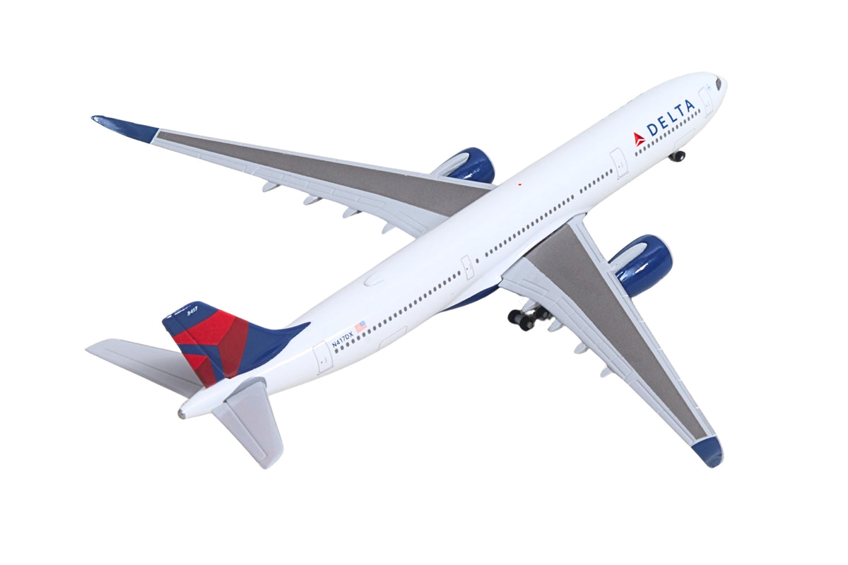 HERPA DELTA A330-900NEO 1/500 The Airplane Shop.