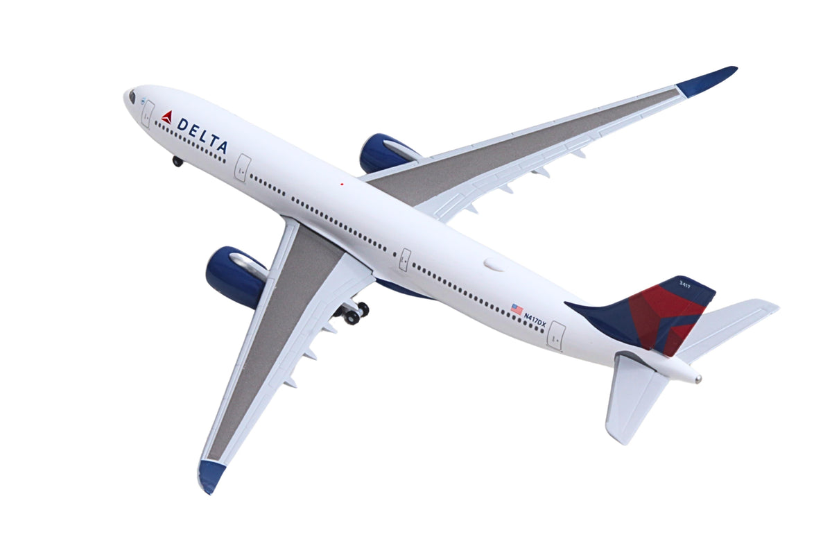 HERPA DELTA A330-900NEO 1/500 The Airplane Shop.