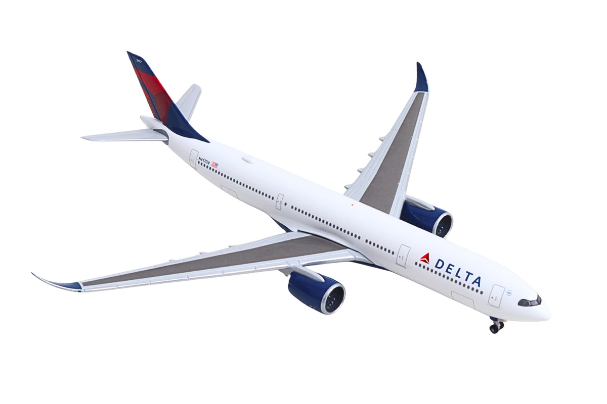 HERPA DELTA A330-900NEO 1/500 The Airplane Shop.