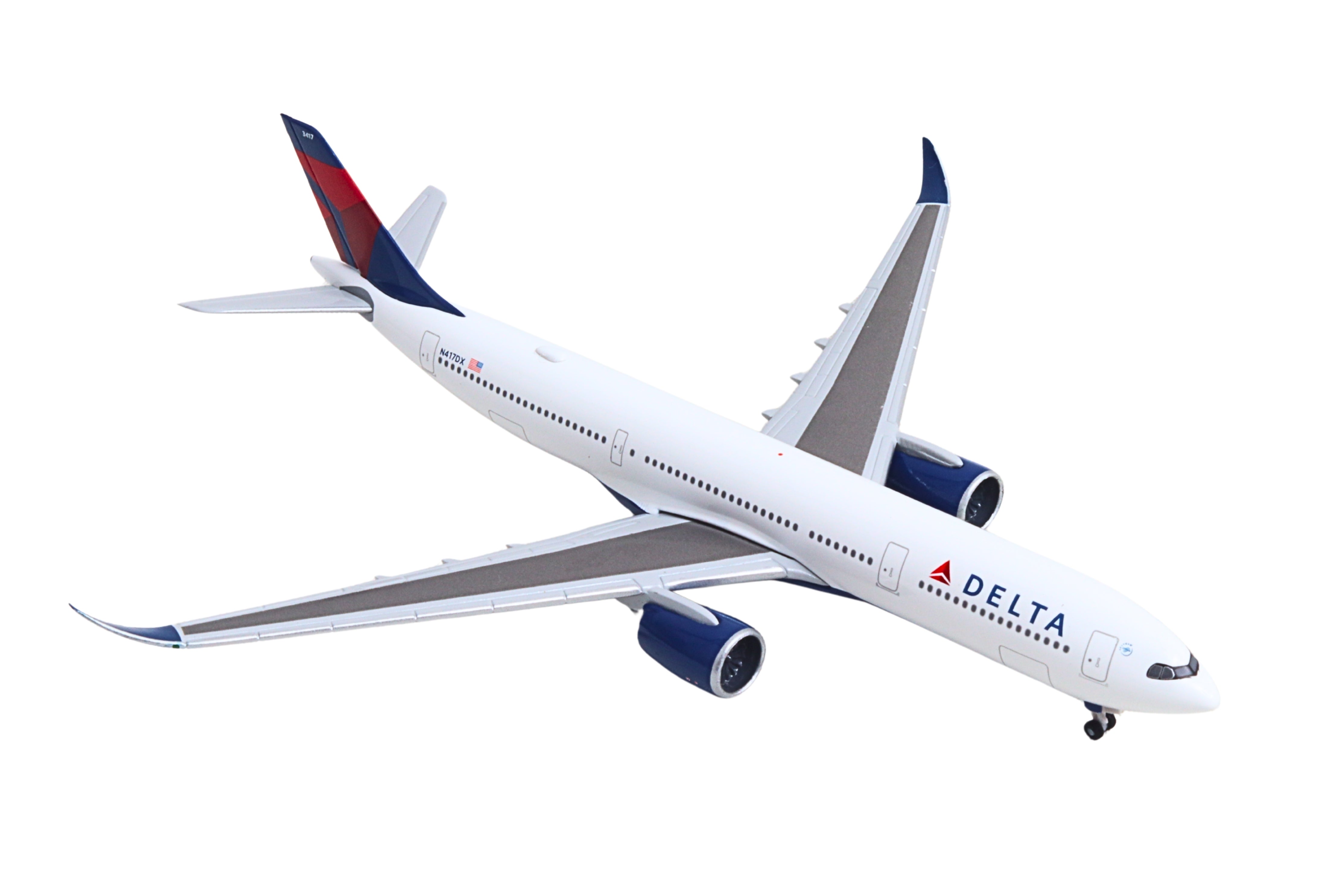 HERPA DELTA A330-900NEO 1/500