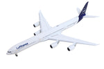 HERPA LUFTHANSA A340-600 1/500 The Airplane Shop.