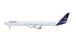 HERPA LUFTHANSA A340-600 1/500 The Airplane Shop.