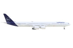 HERPA LUFTHANSA A340-600 1/500 The Airplane Shop.