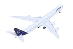 HERPA LUFTHANSA A340-600 1/500 The Airplane Shop.