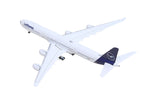 HERPA LUFTHANSA A340-600 1/500 The Airplane Shop.