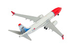 HERPA NORWEGIAN AIR SHUTTLE 737MAX8 1/500 (**) The Airplane Shop.
