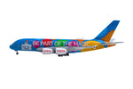 HERPA EMIRATES A380 1/500 DESTINATION DUBAI (**) The Airplane Shop.