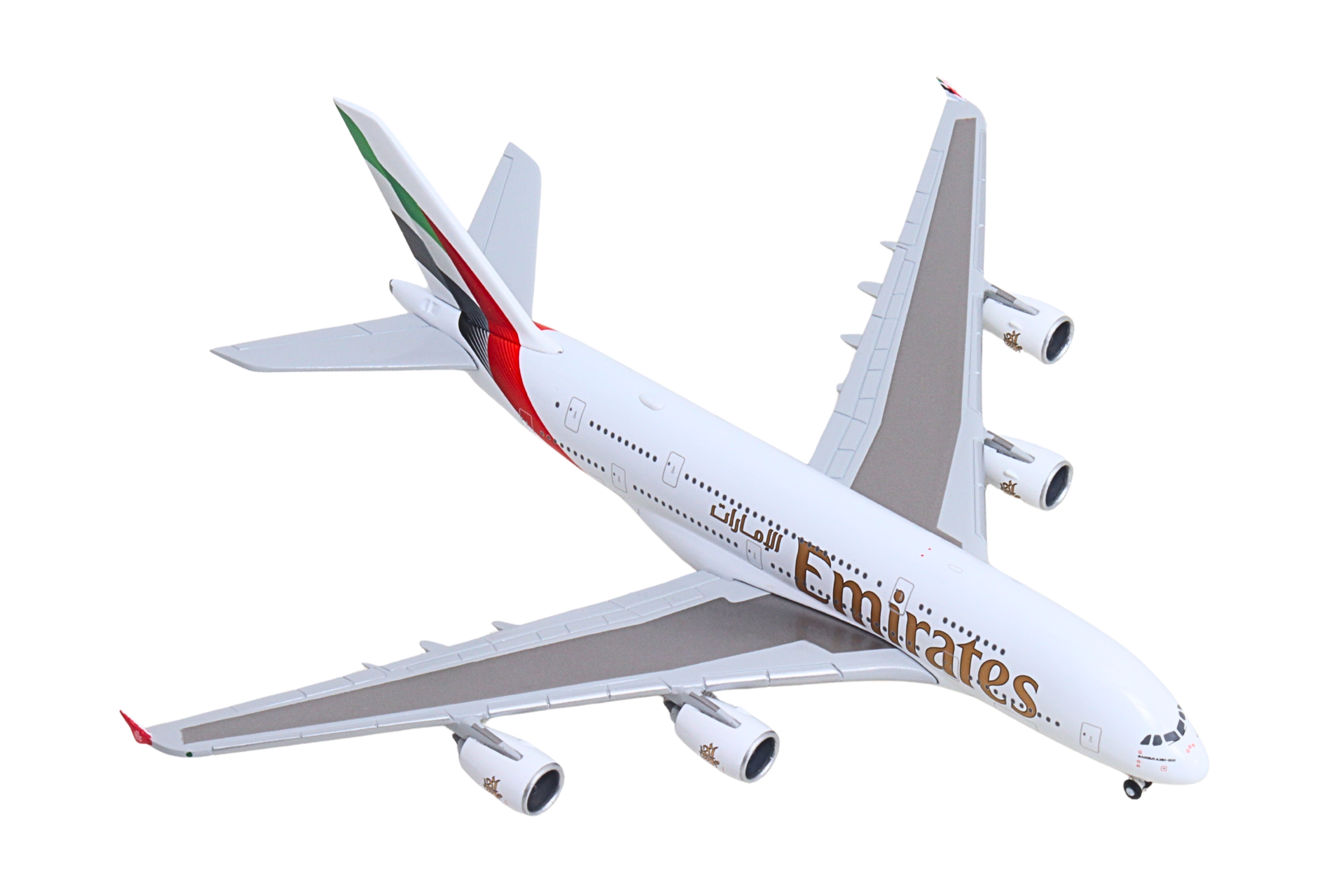 HERPA EMIRATES A380 1/500