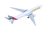 HERPA EMIRATES 777-300ER 1/500 2023 LIVERY (**) The Airplane Shop.
