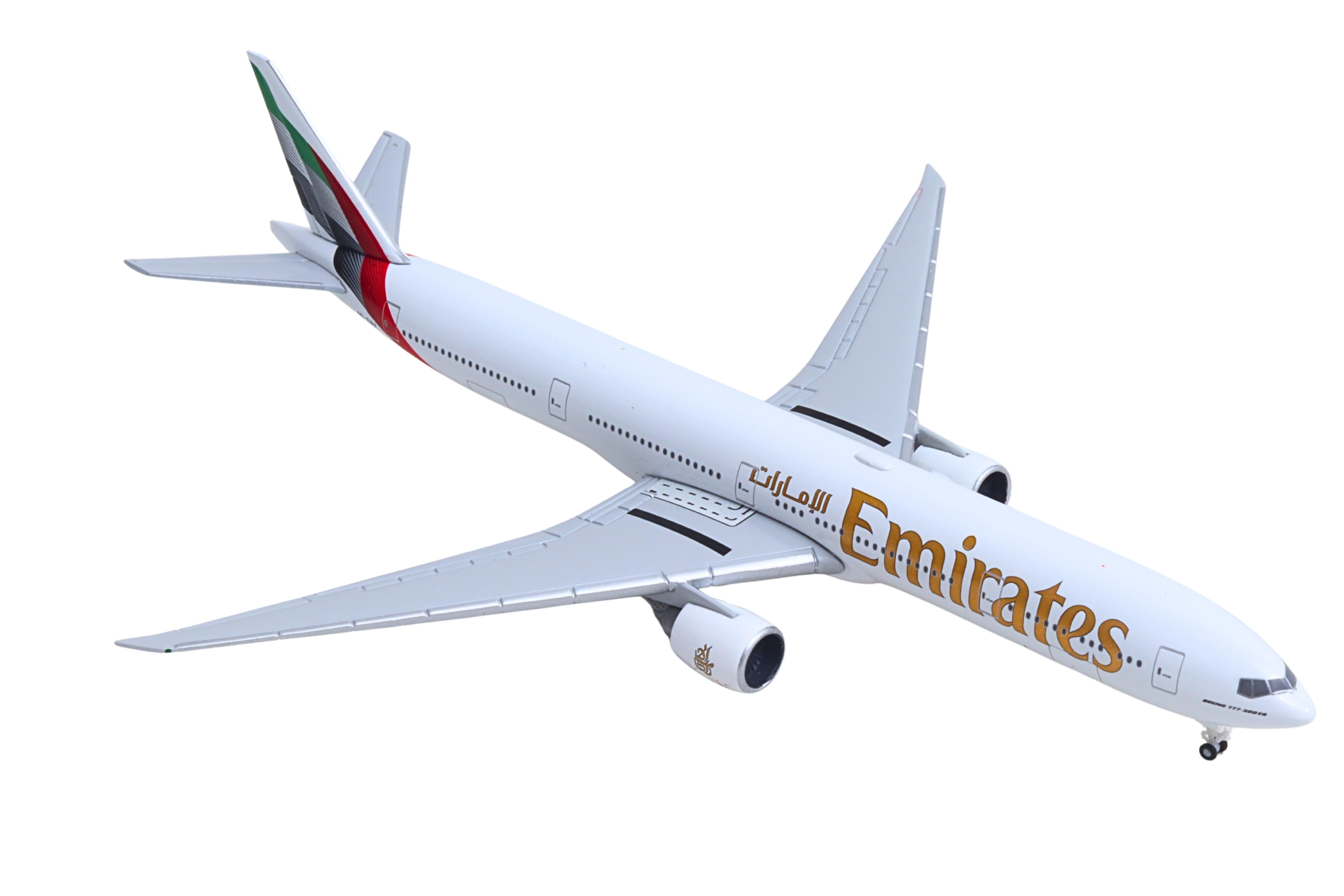 EMIRATES AIRLINES | The Airplane Shop