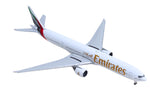 HERPA EMIRATES 777-300ER 1/500 2023 LIVERY (**) The Airplane Shop.
