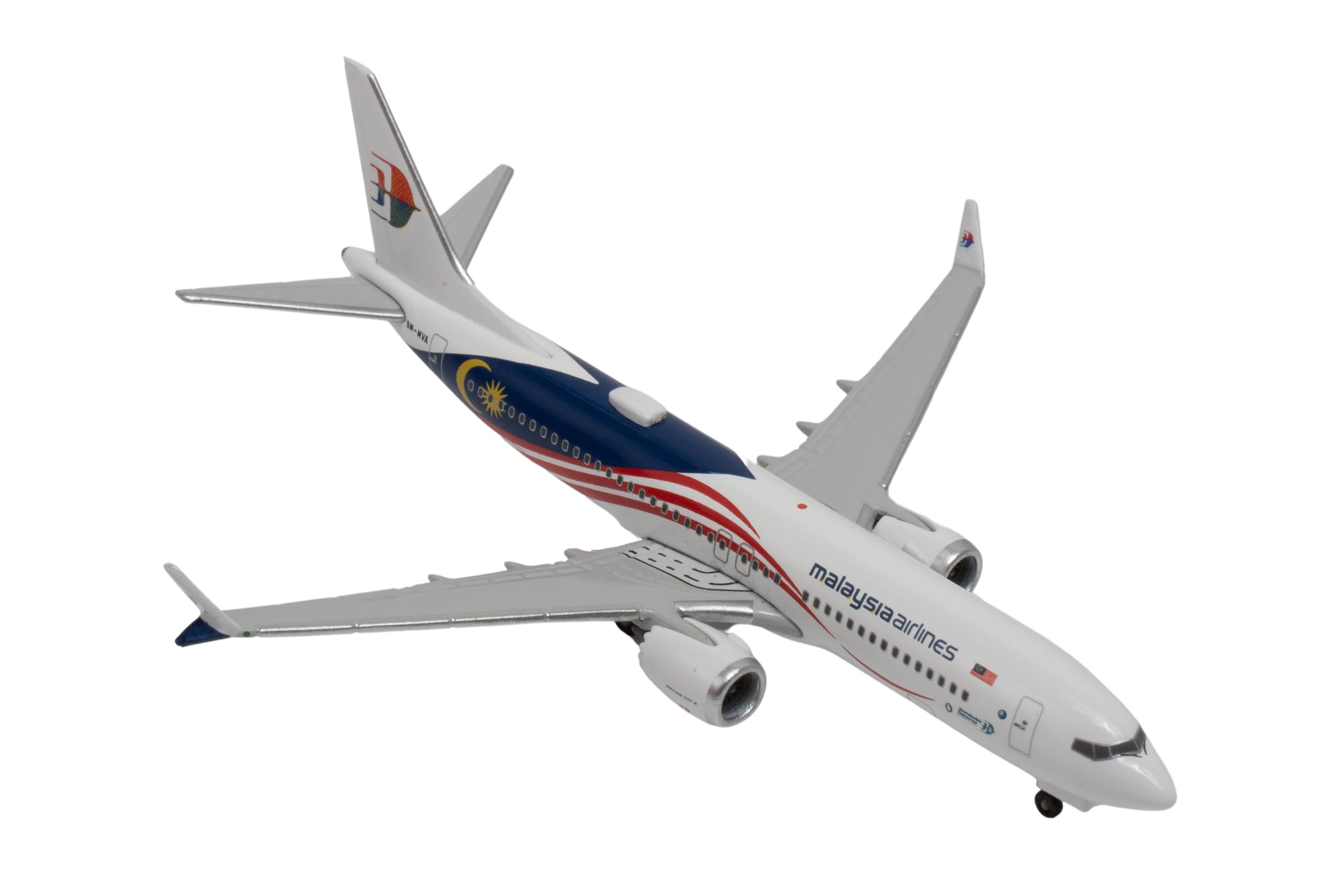 HERPA MALAYSIA 737MAX8 1/500 (**)