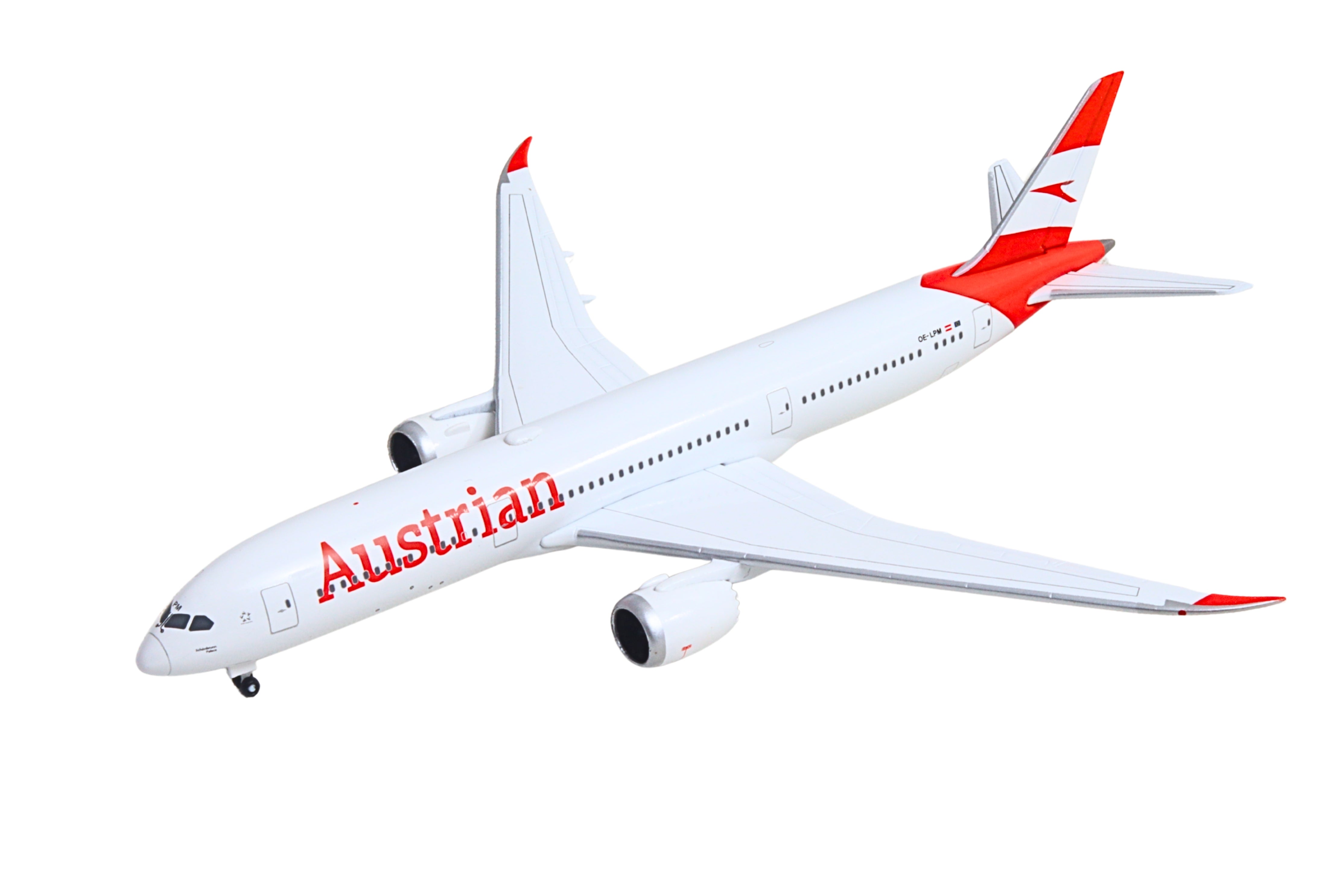 HERPA AUSTRIAN 787-9 1/500