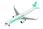 HERPA TRANSAVIA A321NEO 1/500 (**) The Airplane Shop.