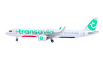 HERPA TRANSAVIA A321NEO 1/500 (**) The Airplane Shop.