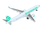 HERPA TRANSAVIA A321NEO 1/500 (**) The Airplane Shop.