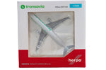 HERPA TRANSAVIA A321NEO 1/500 (**) The Airplane Shop.