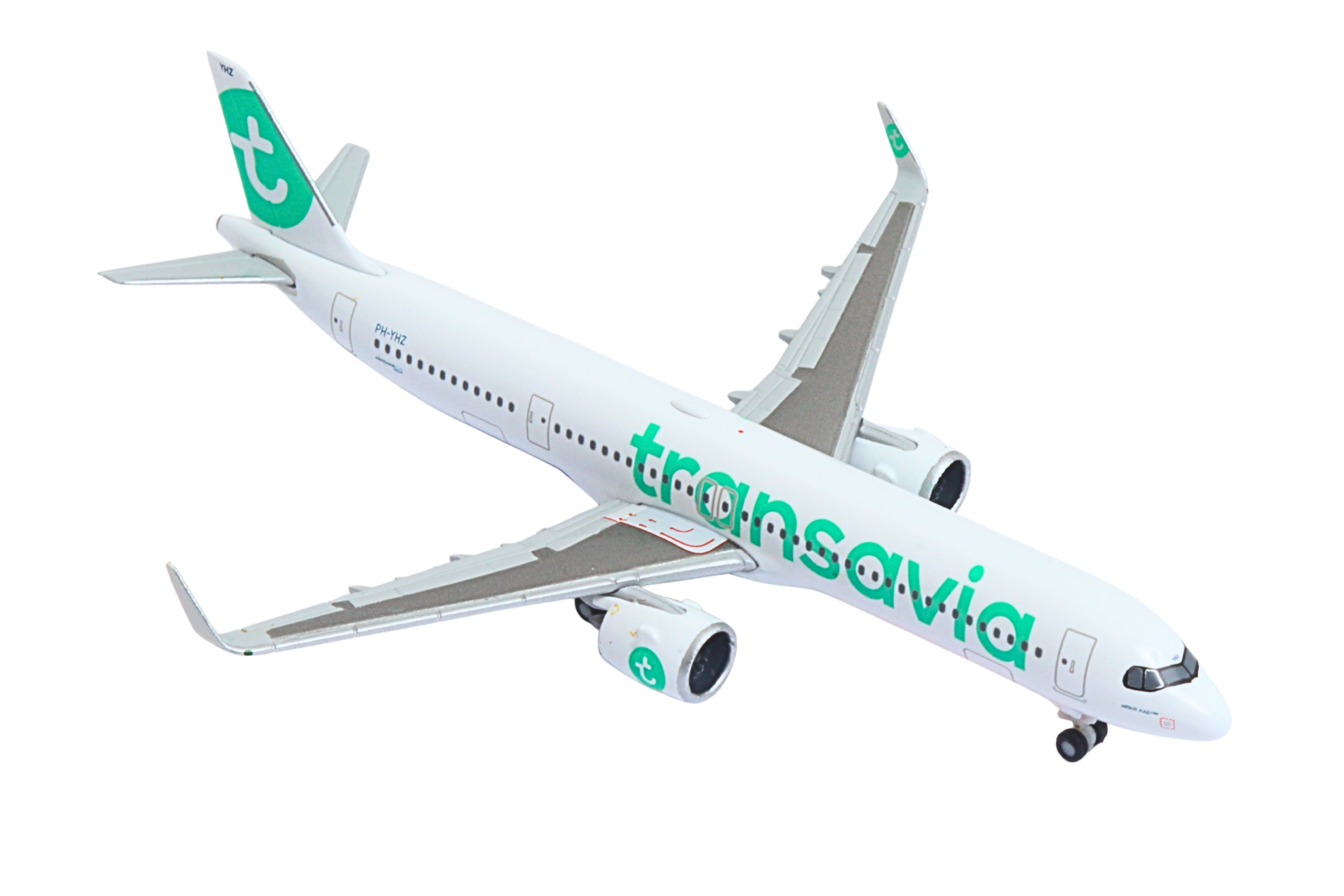 HERPA TRANSAVIA A321NEO 1/500