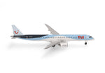 HERPA TUI E195-E2 1/500 (**) The Airplane Shop.