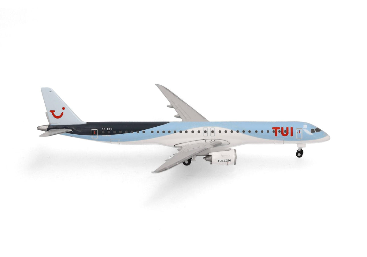 HERPA TUI E195-E2 1/500 (**) The Airplane Shop.