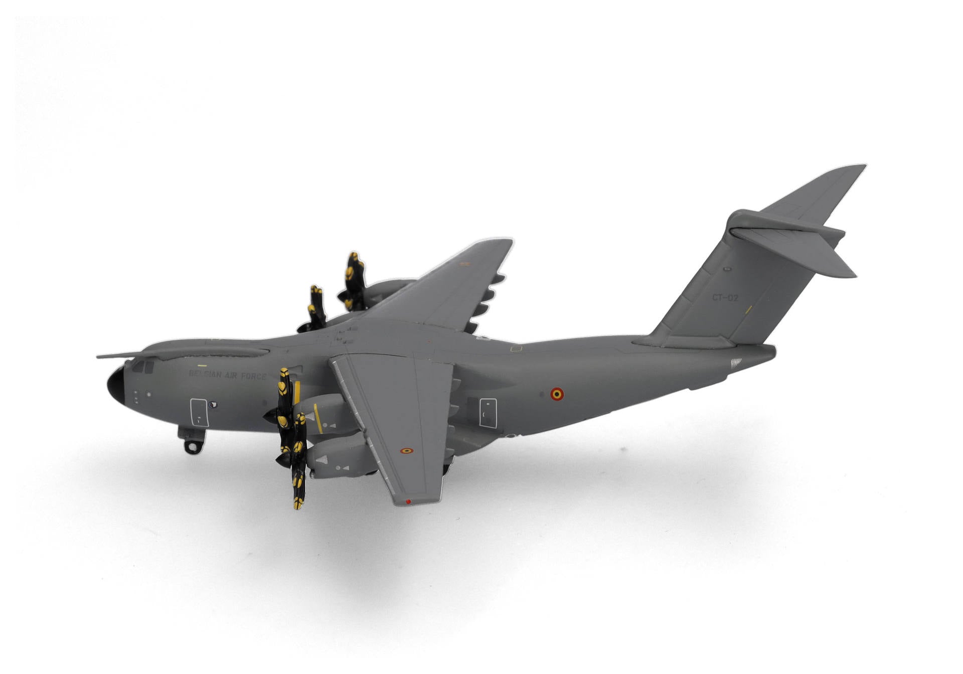 HERPA BELGIAN AIR COMPONENT A400M 1/500 20 SQN 15 WING