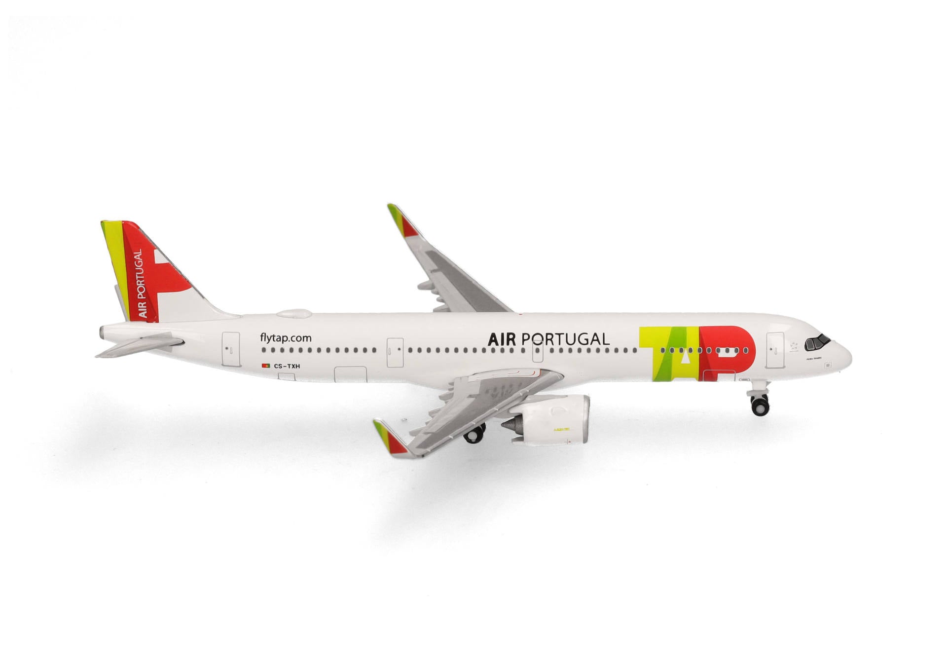 HERPA TAP A321NEO 1/500