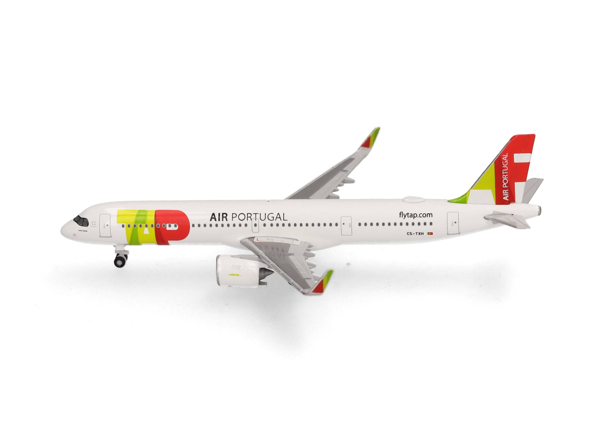 HERPA TAP A321NEO 1/500