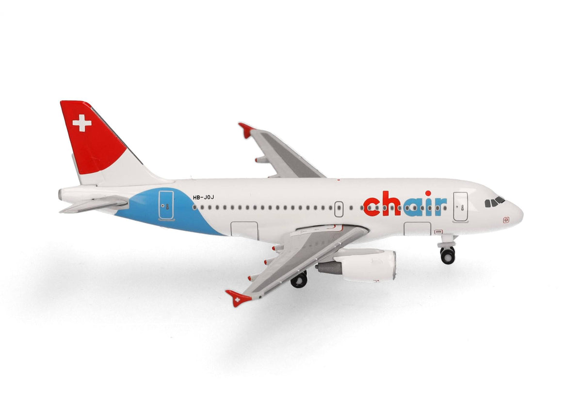 HERPA CHAIR A319 1/500 (**) The Airplane Shop.