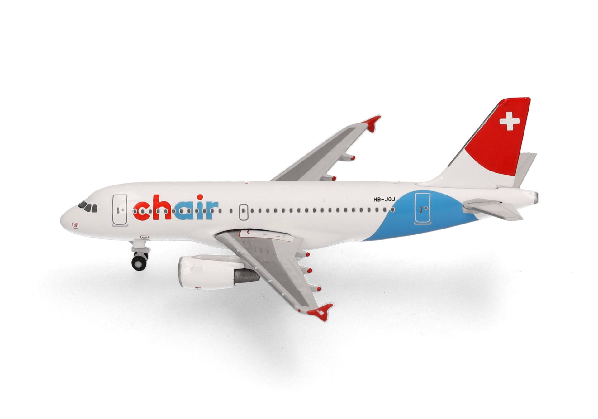 HERPA CHAIR A319 1/500